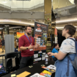Omnia Training at WEM Career Fair hosted by Careers The Next Generation