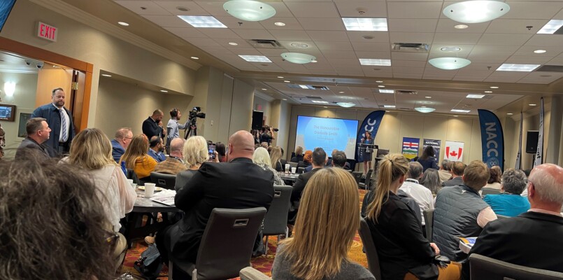 Image of a Career Fair