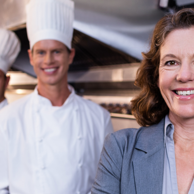 Food Service Manager