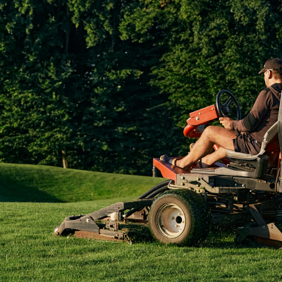 Golf Course Maintenance
